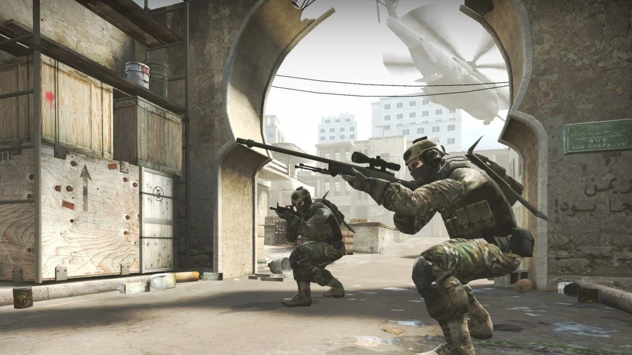 Как поменять разрешение в Counter-Strike 2, не заходя в игру