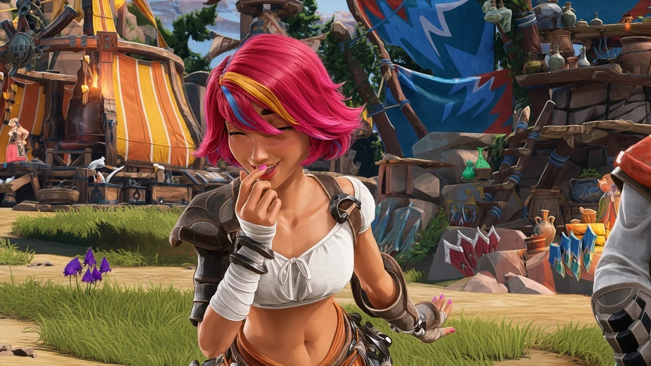 Слив из Steam: раскрыты детали и трофеи кооперативной Horizon Hunters Gathering