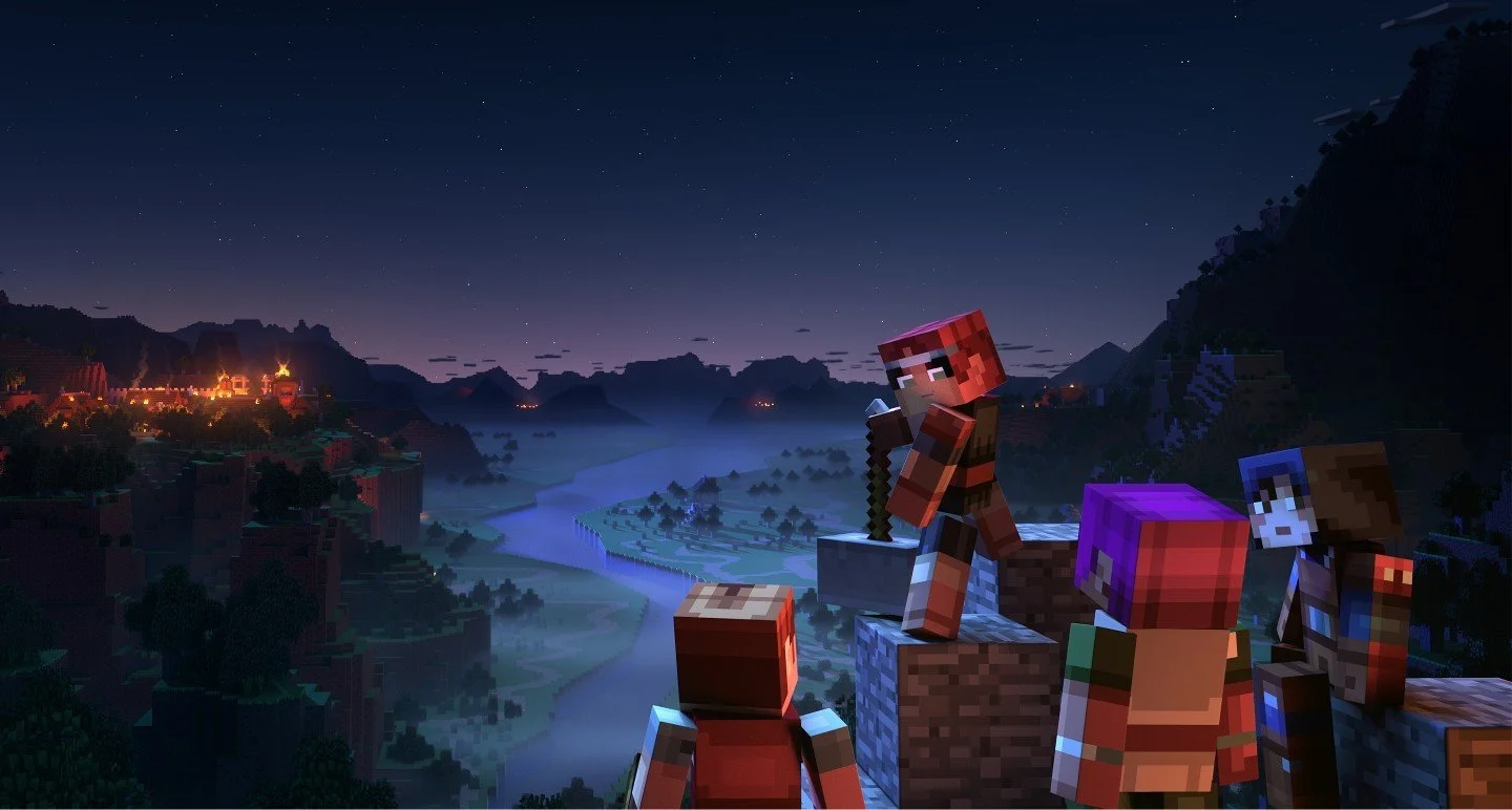 Все о компостнице в Minecraft