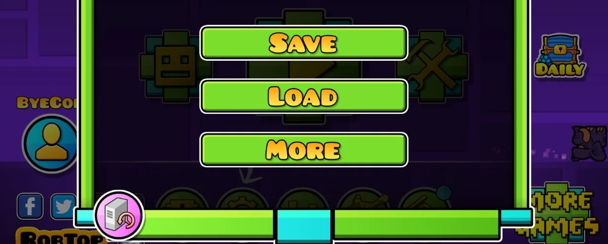 Backups