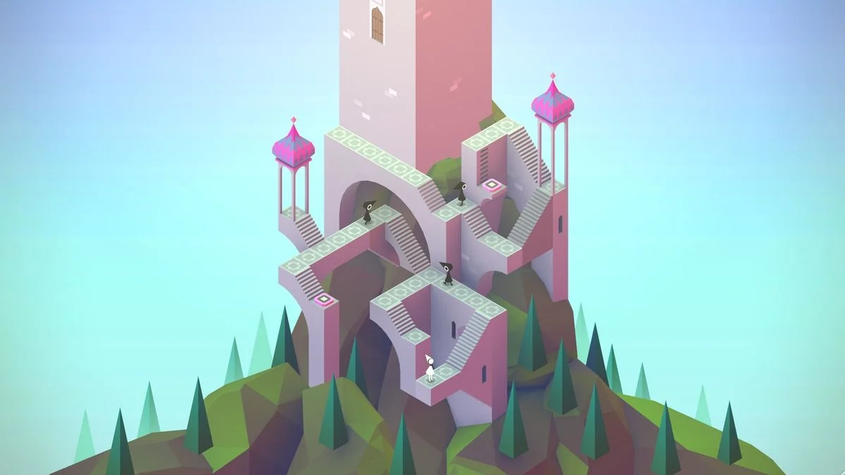 Создатели Monument Valley уходят с мобильного рынка и сосредоточатся на PC