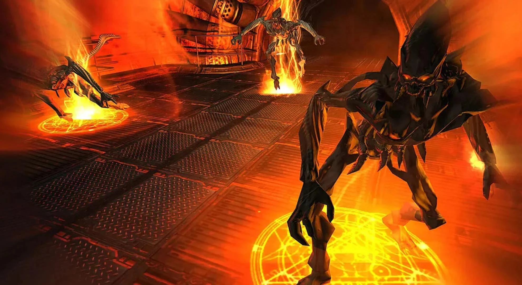 Resurrection of Evil