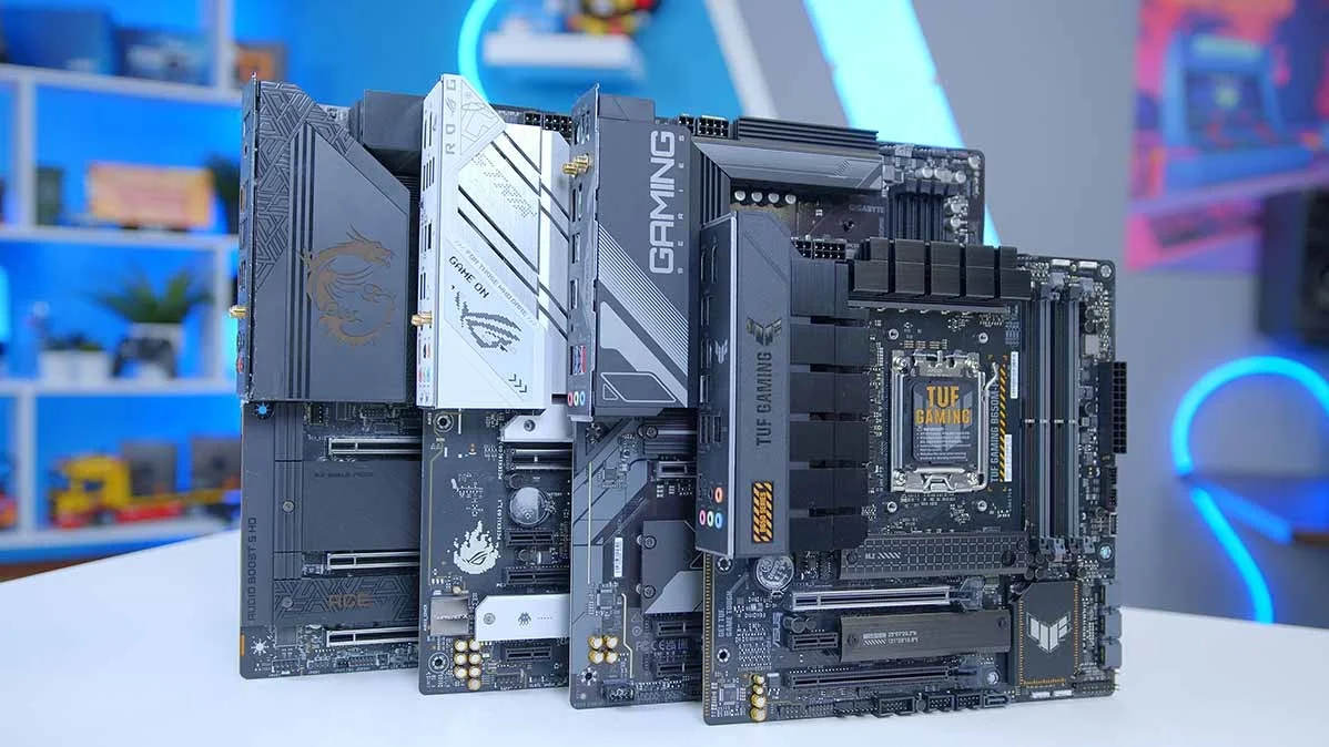 После памяти и SSD могут подорожать материнские платы