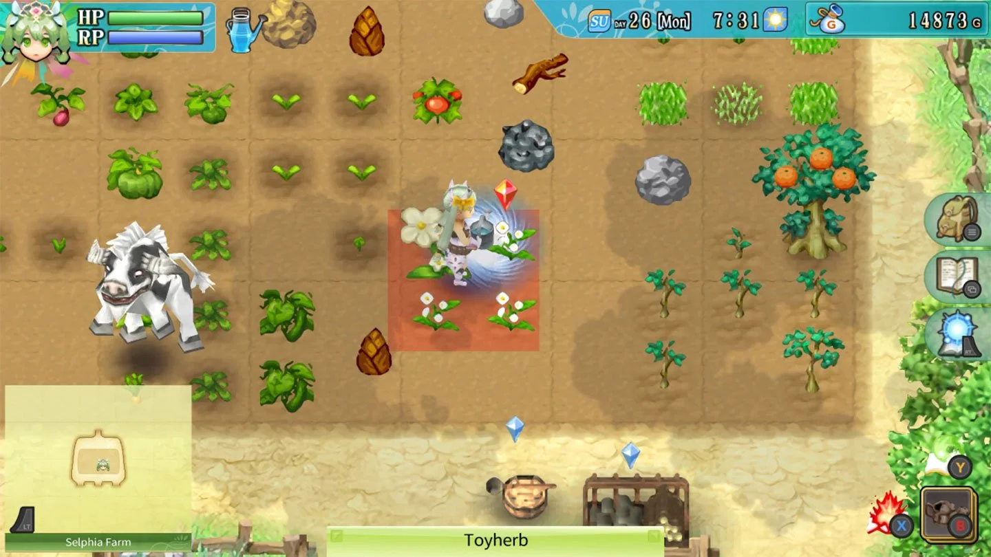 Источник: Steam / Интерфейс игры
