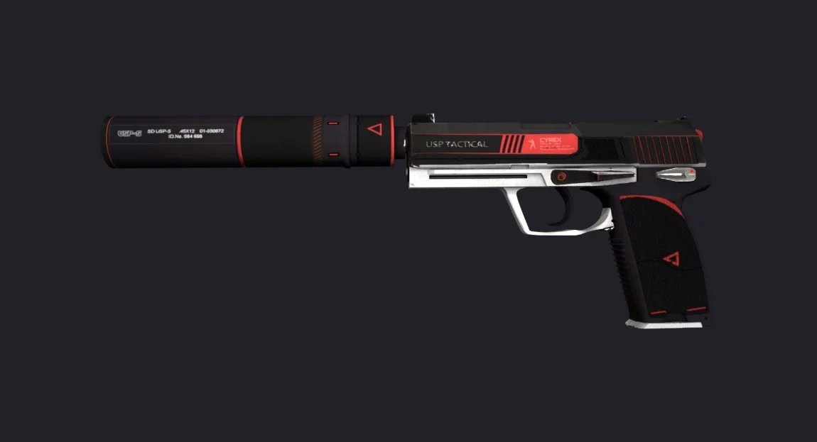 Источник: скриншот respawn.media / USP-S | Сайрекс