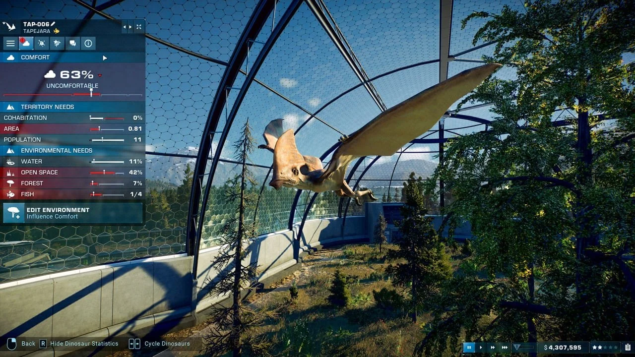 Jurassic World: Evolution 2