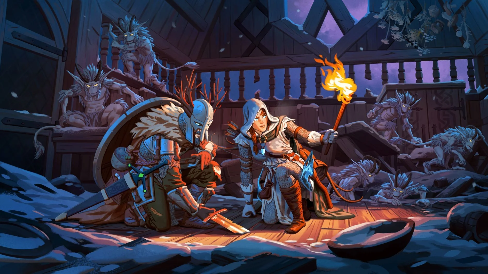 Когда выйдет Valheim 1.0? Авторы назвали дату релиза и рассказали о Дальнем Севере
