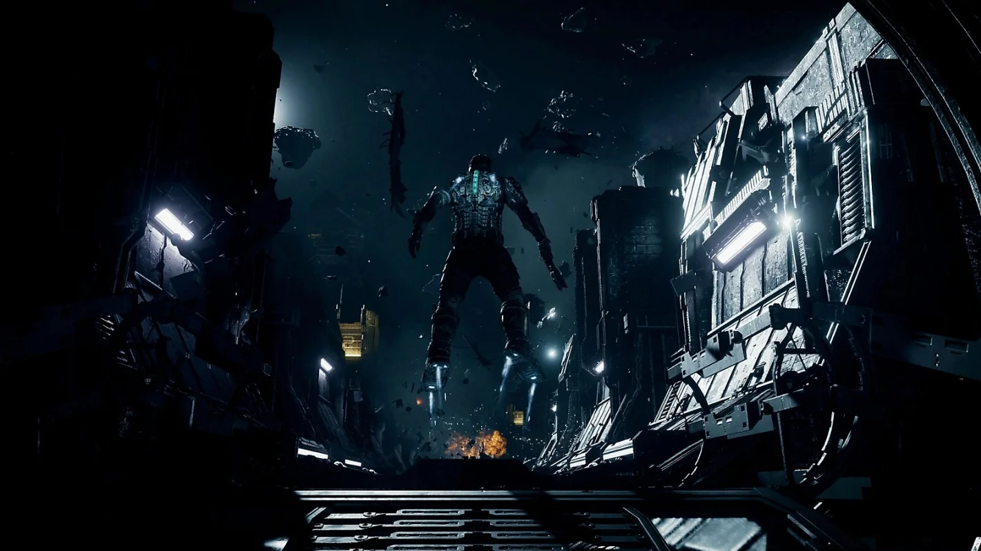 Бывший продюсер Dead Space не верит в новую часть серии