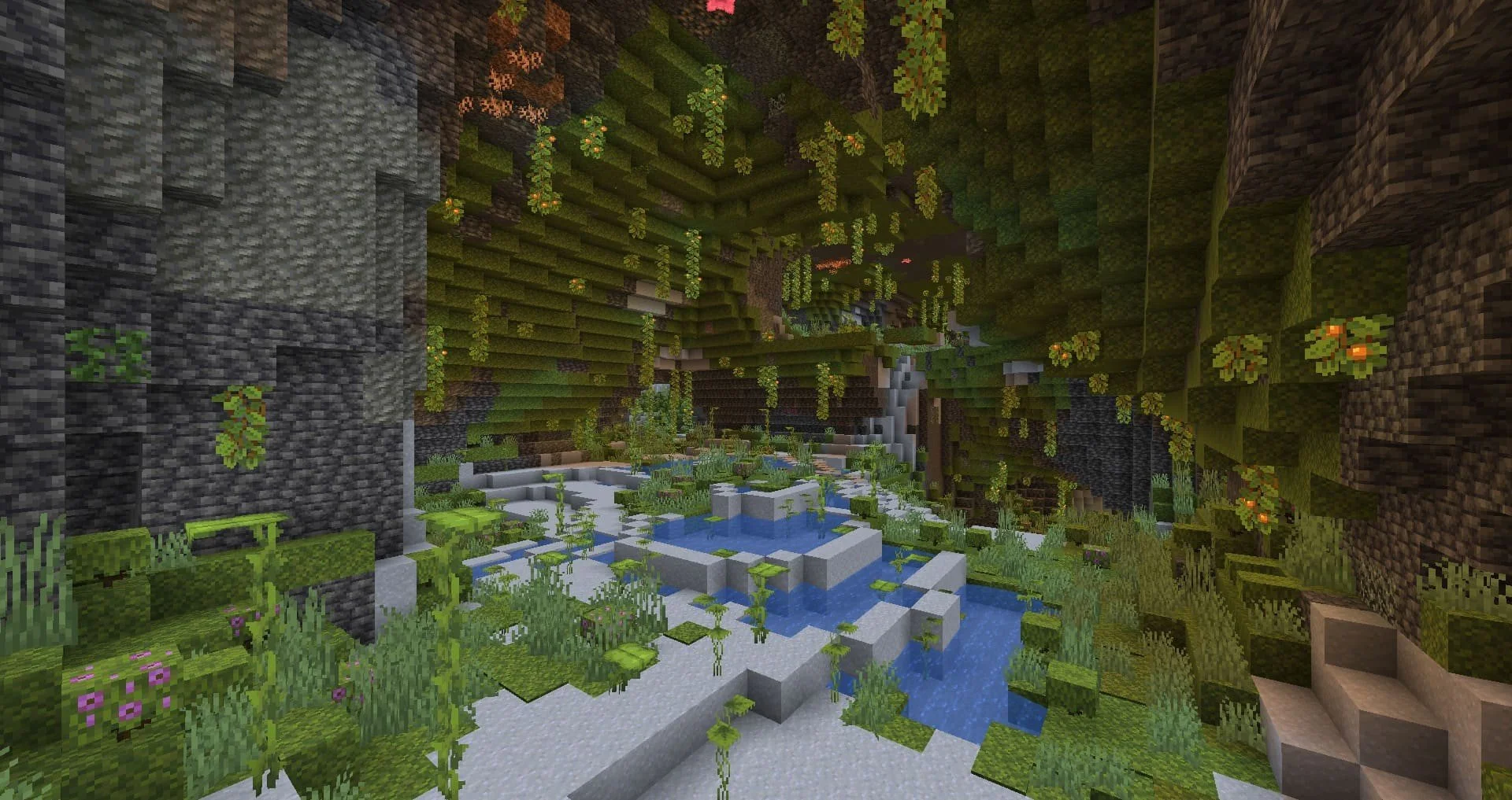 Все, что известно про обновление Minecraft 1.18