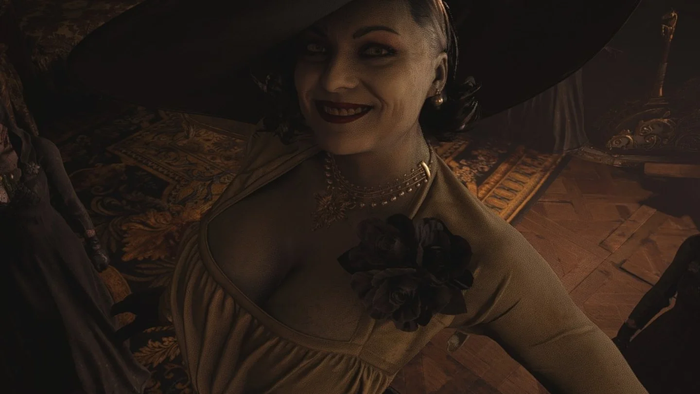 Причина популярности Resident Evil Village