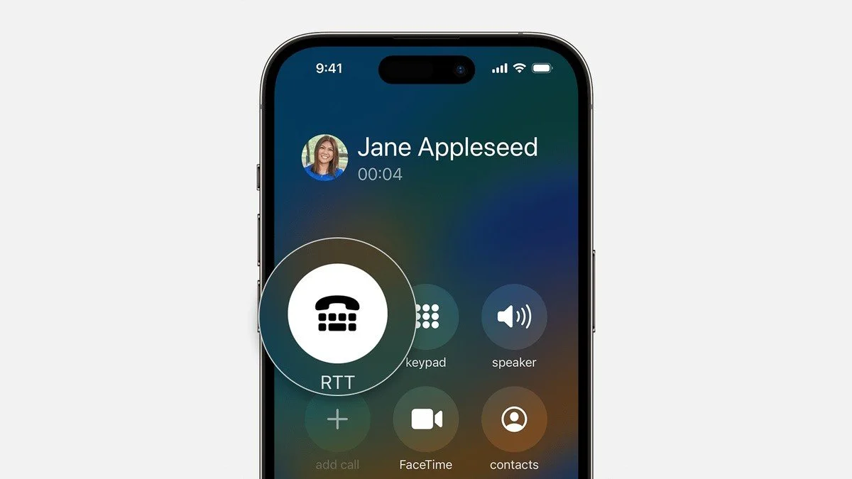 Что такое телетайп в смартфоне?