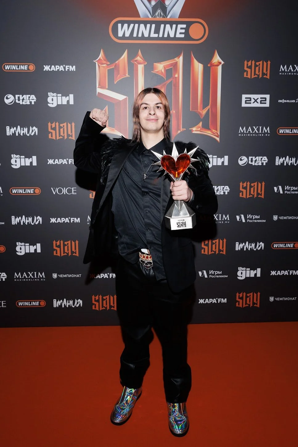 Источник: SLAY 2025