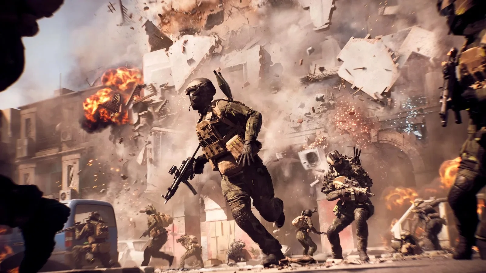 EA запускает киноадаптацию Battlefield с режиссёром «Миссии невыполнима»