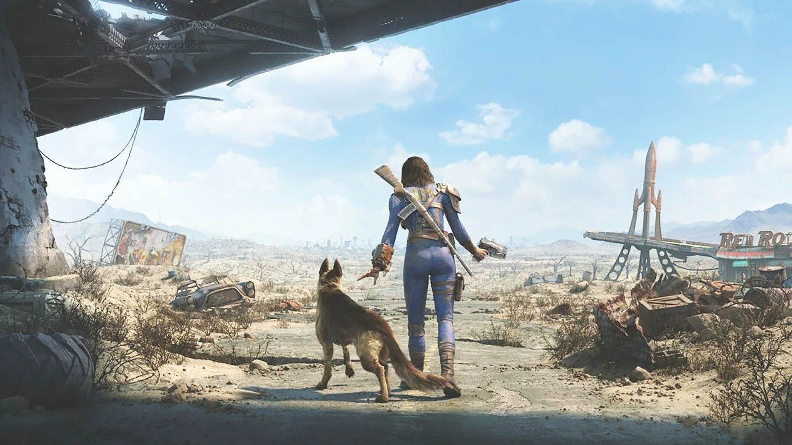Как поиграть в Fallout 4 с русской озвучкой? Вот несколько способов