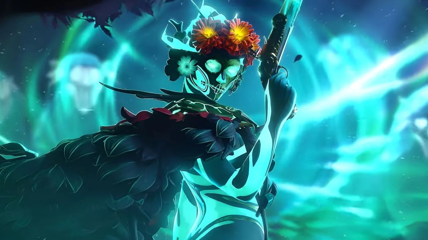 Valve назвала дату выхода патча 7.33 в Dota 2