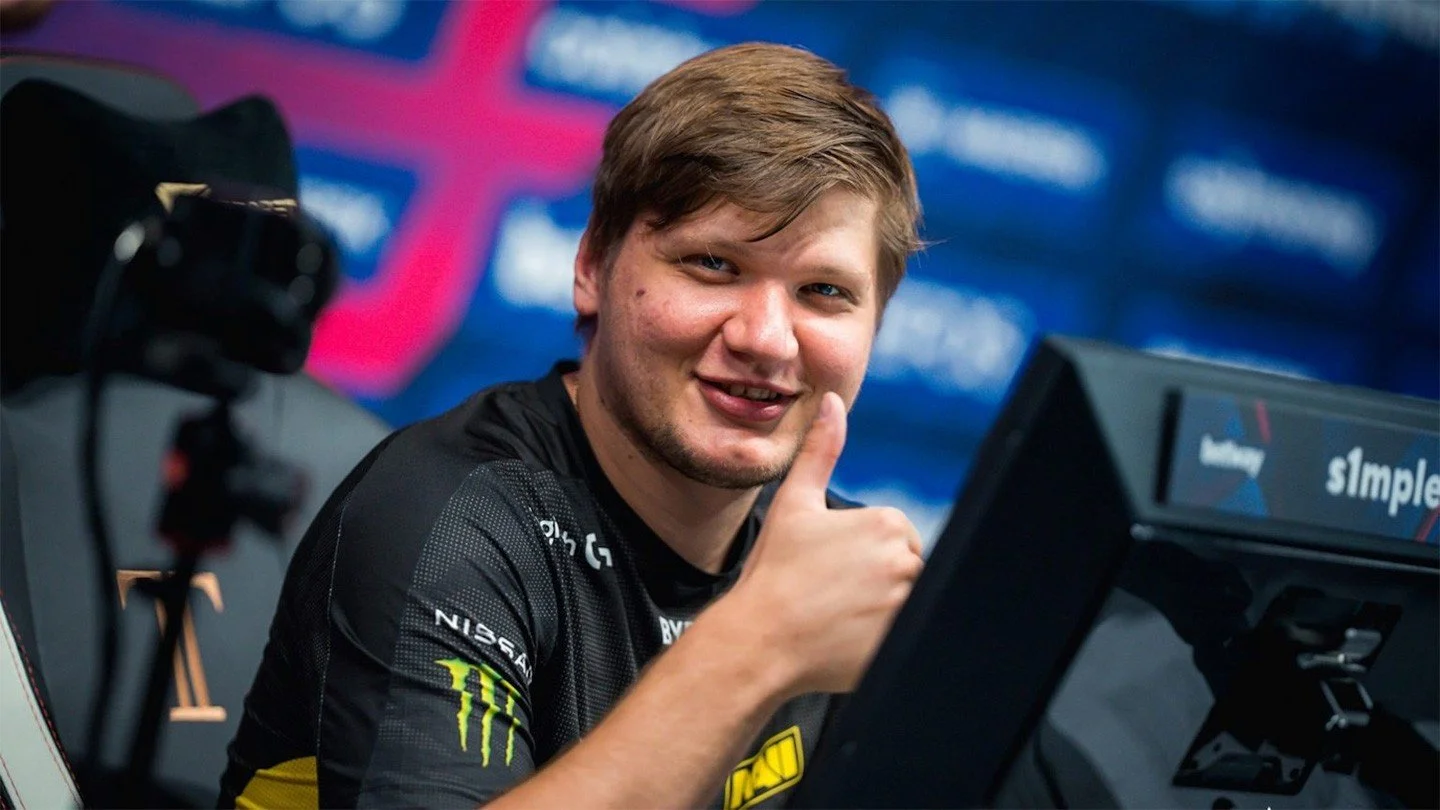 Конфиг и настройки s1mple для CS2