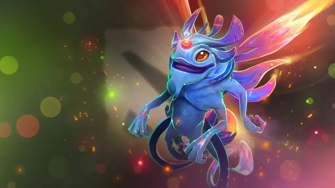 Источник: admnp.ru / Puck из Dota 2
