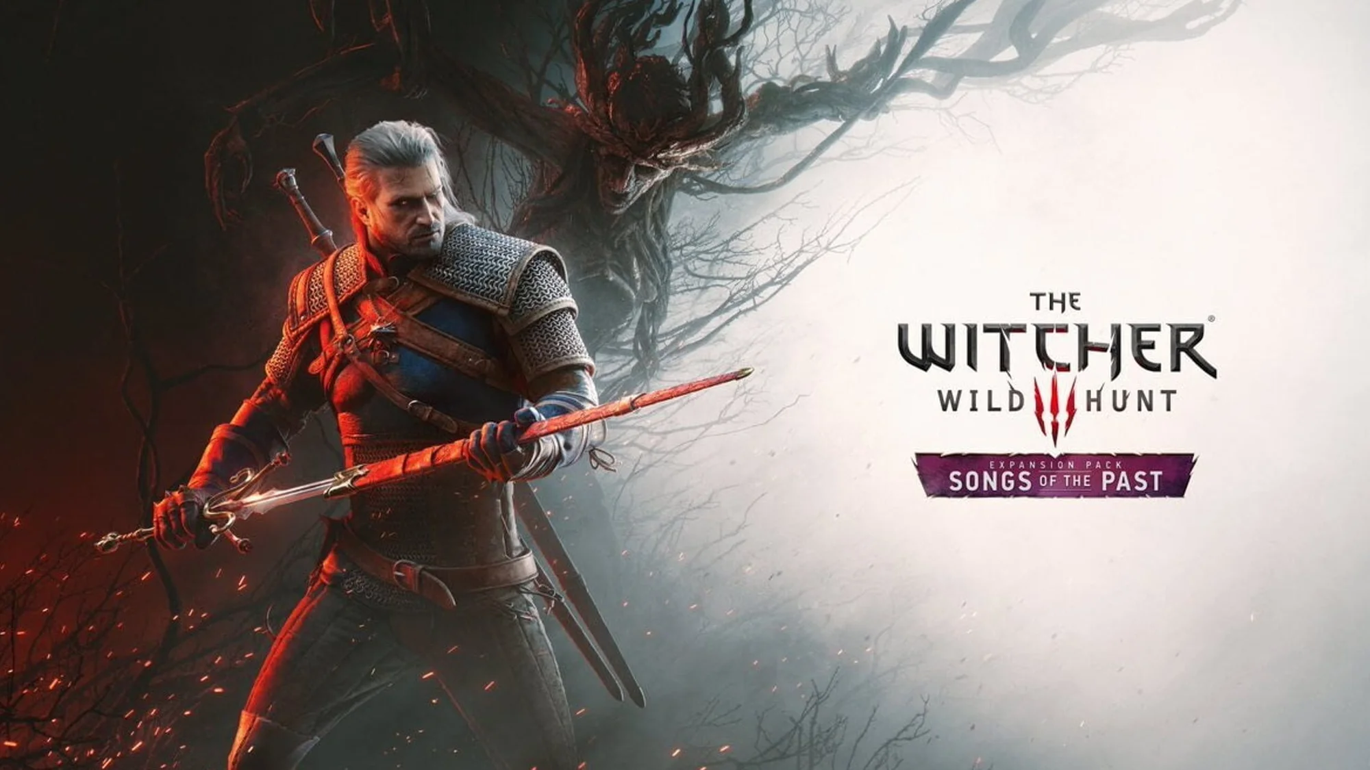Арт Songs of the Past для The Witcher 3