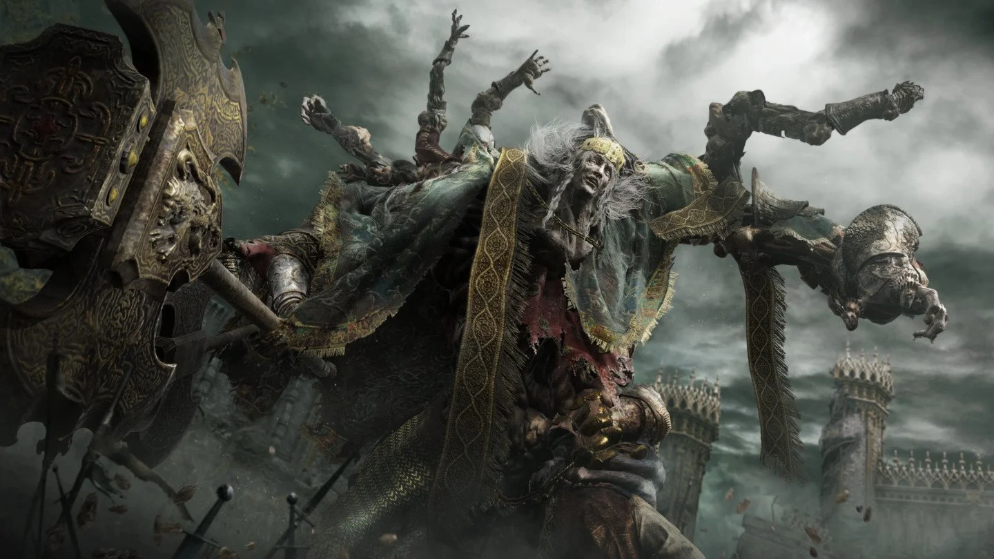 Источник: Elden Ring Wiki / Годрик