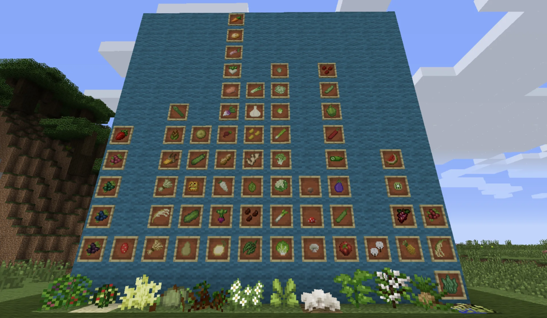 Источник: скриншот respawn.media / Pam’s HarvestCraft