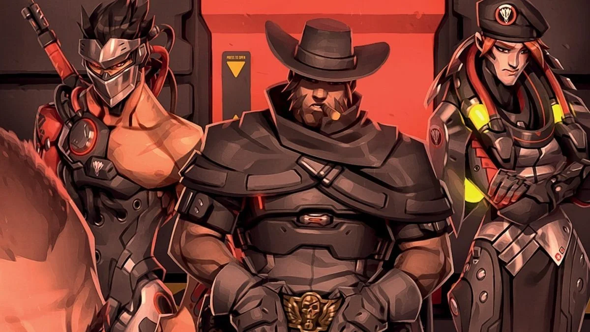 Комиксы Overwatch как феномен жанра - изюминка на торте Blizzard