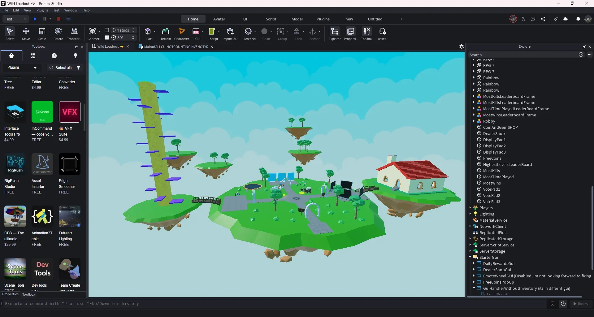 Roblox Studio