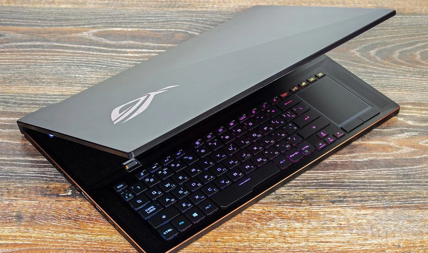Источник: Gecid / ASUS ROG Zephyrus