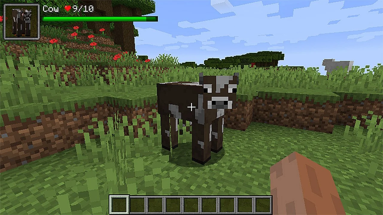 5 лучших модов на ХП в Minecraft