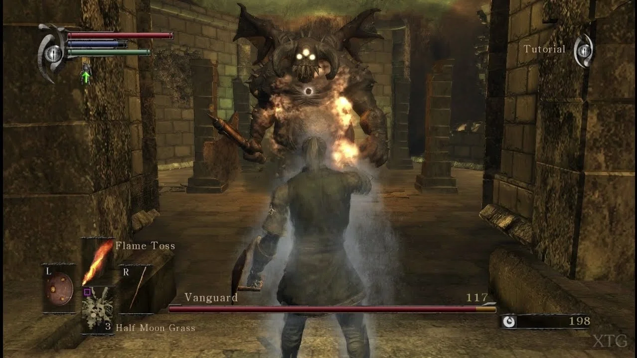 Sony молчит, фанаты делают: Demon’s Souls обновили на ПК