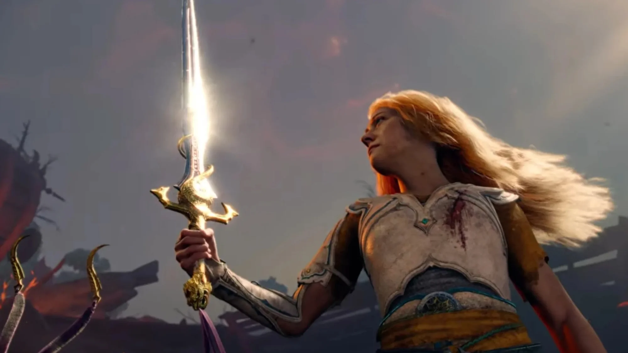 В God of War: Laufey объединят боёвку старых и новых частей