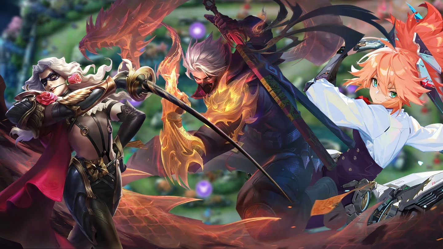 Источник: скриншот respawn.media / Персонажи Mobile Legends