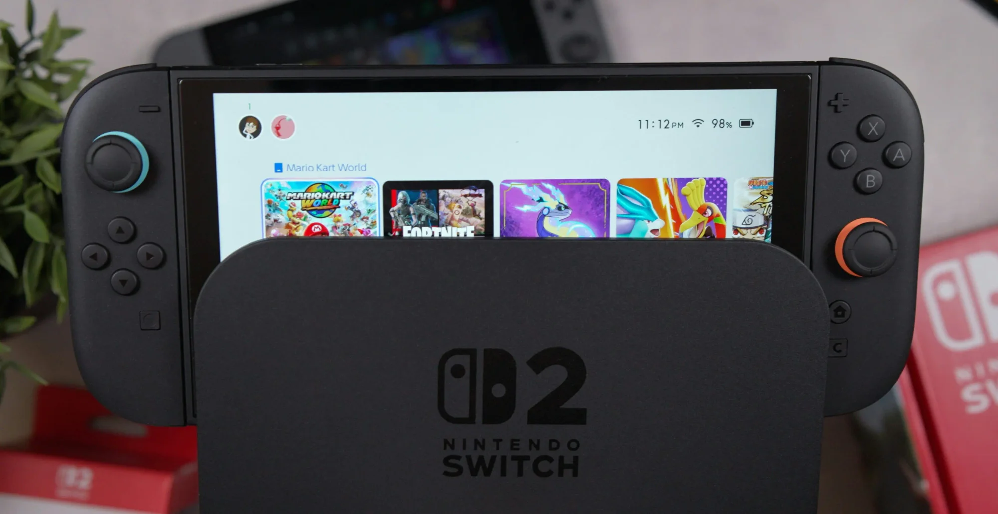 Nintendo Switch 2