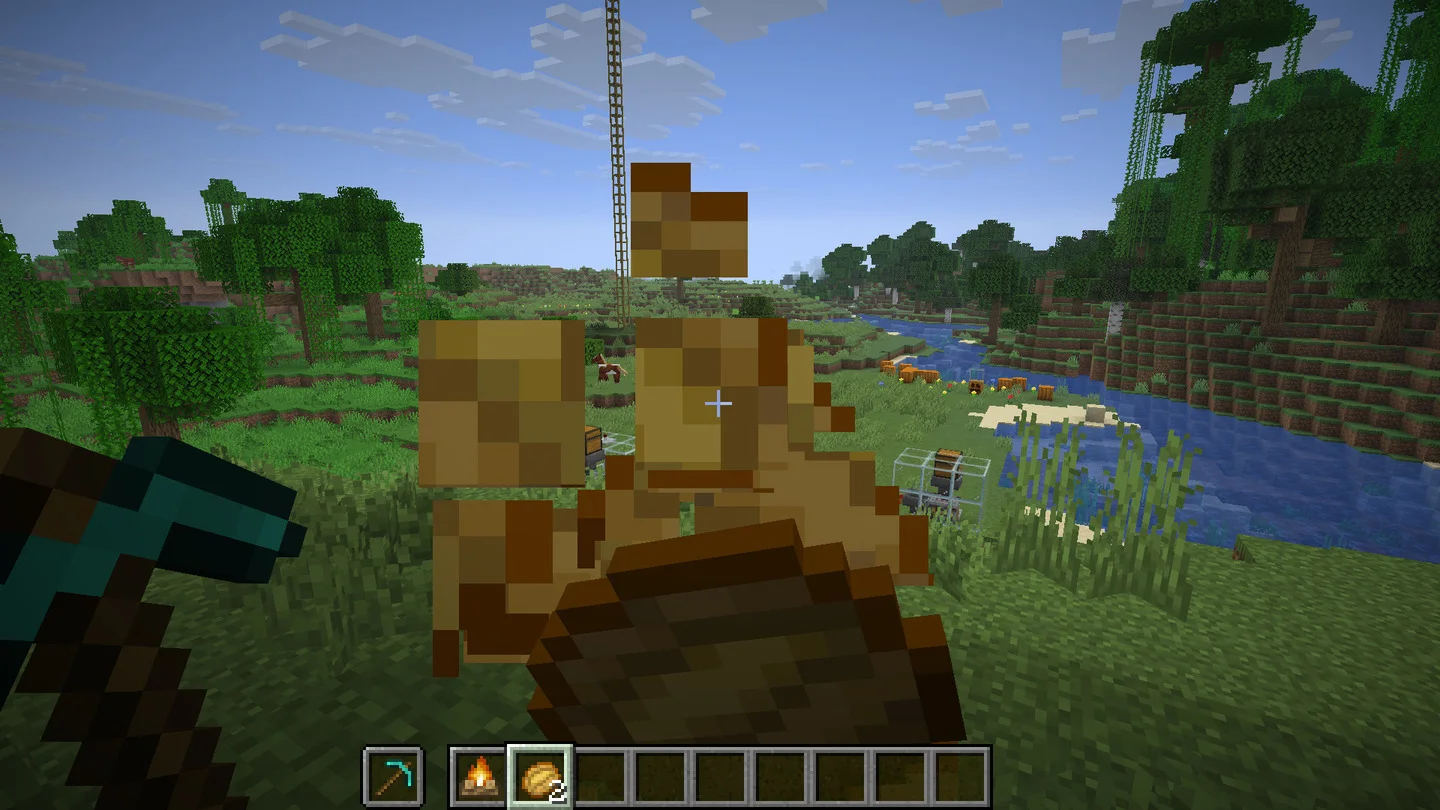 Minecraft