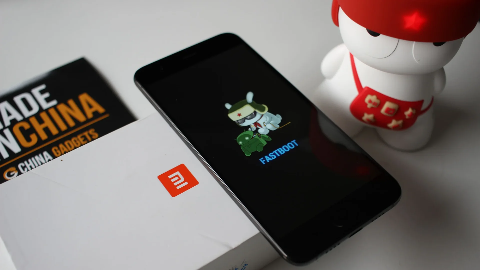 Как прошить смартфон Xiaomi