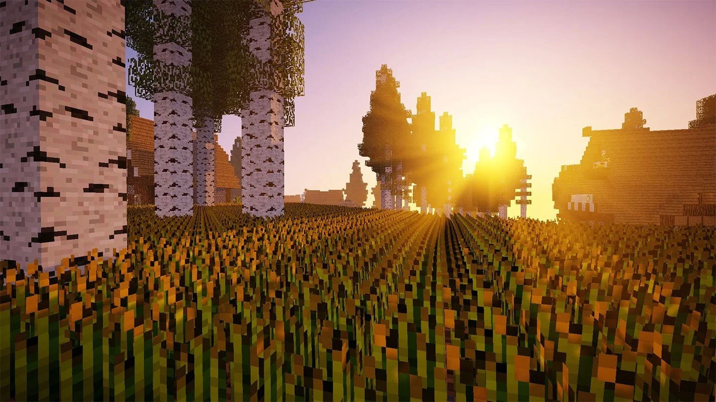 Как посмотреть координаты в Minecraft