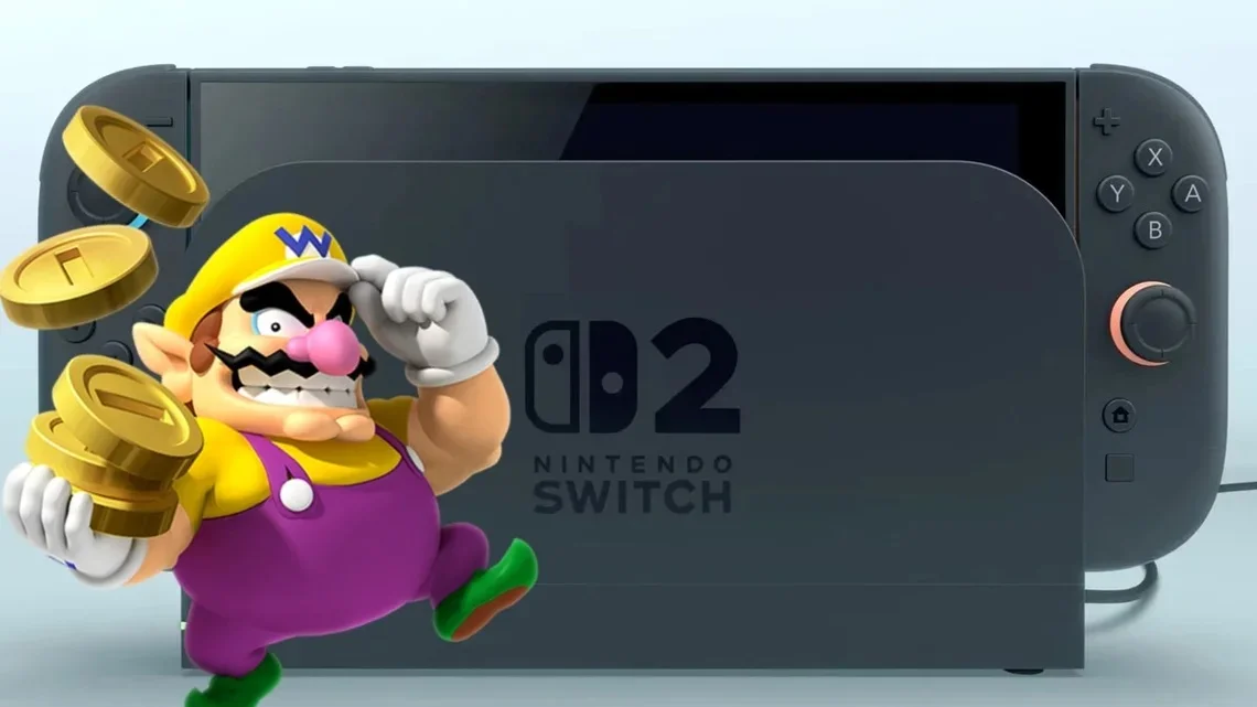 Nintendo поднимет цену на Switch 2 почти во всех регионах