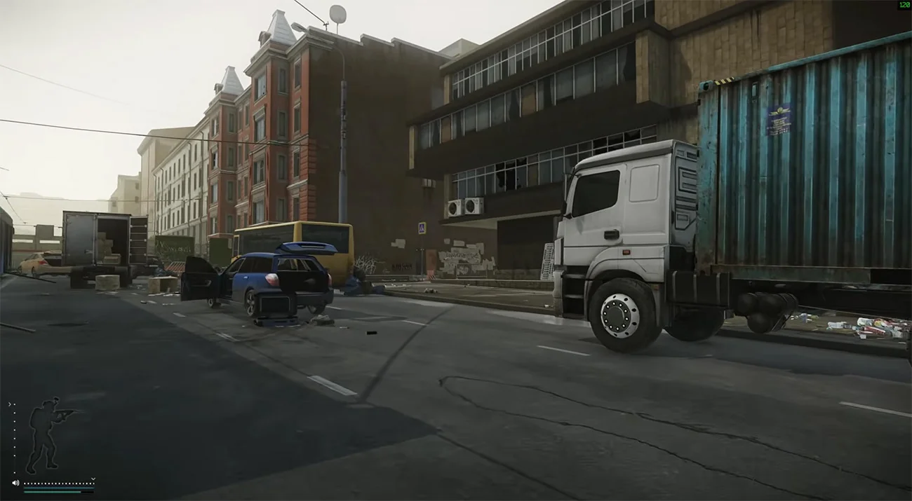 Escape from Tarkov