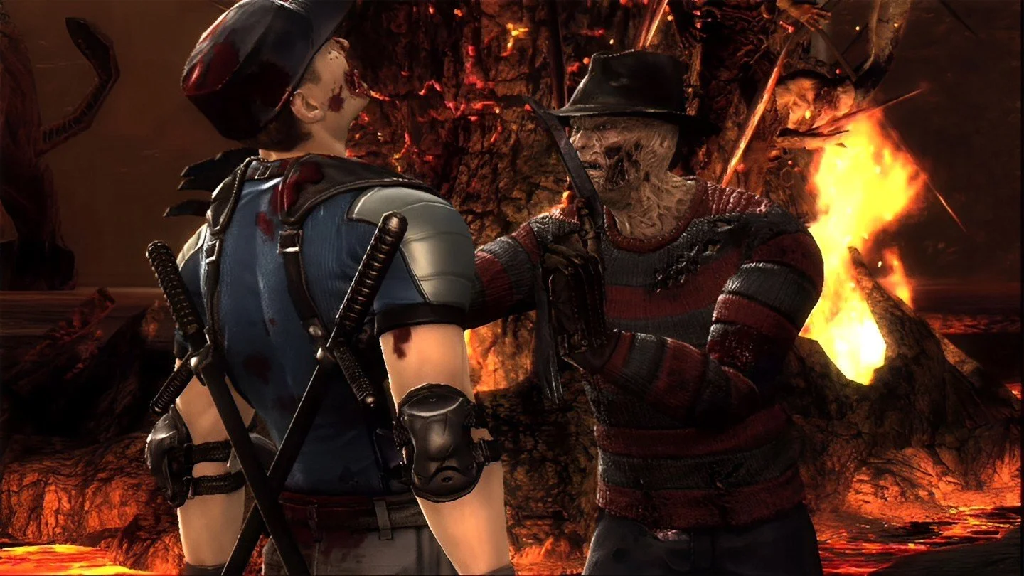 Кто был самым злым бойцом из DLC для Mortal Kombat? Фанаты осудили Крюгера