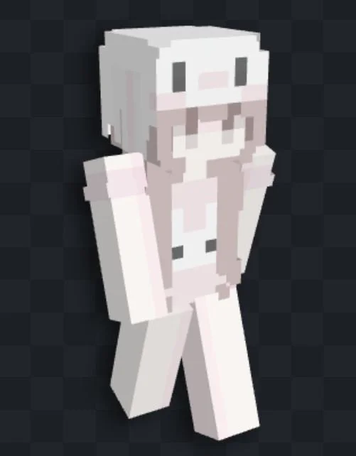 Источник: скриншот respawn.media / Уютные скины для девочек в Minecraft