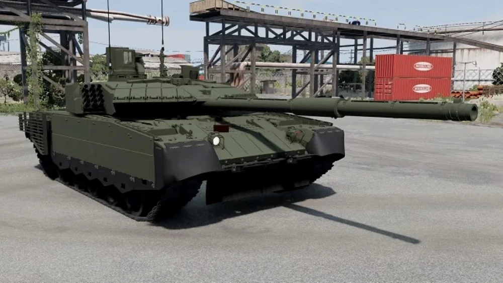 Т-90М «Прорыв»