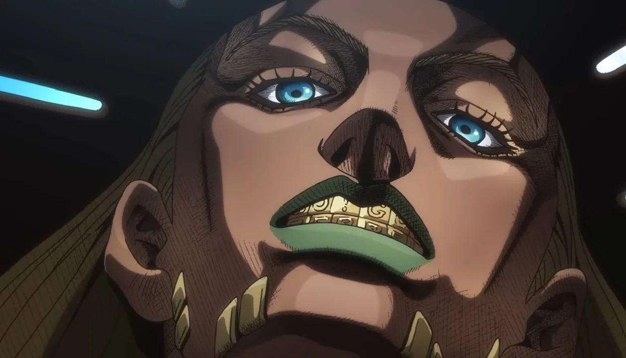 Steel Ball Run