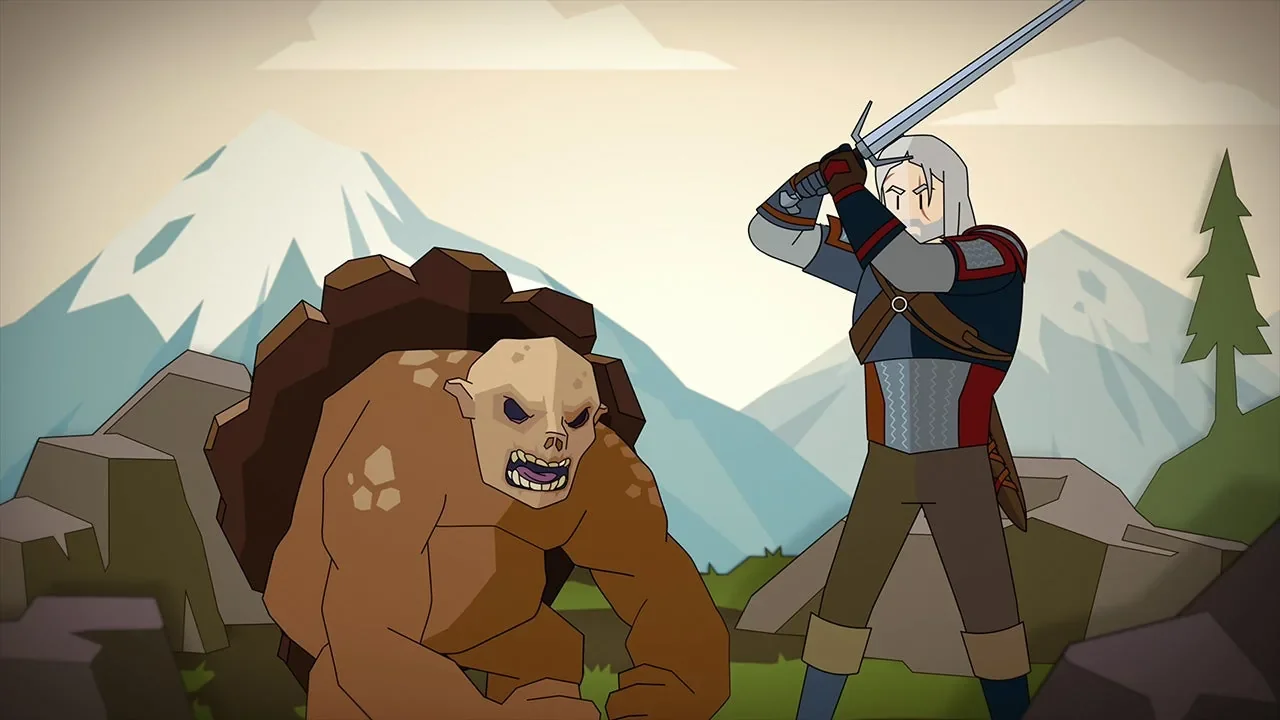 Reigns: The Witcher