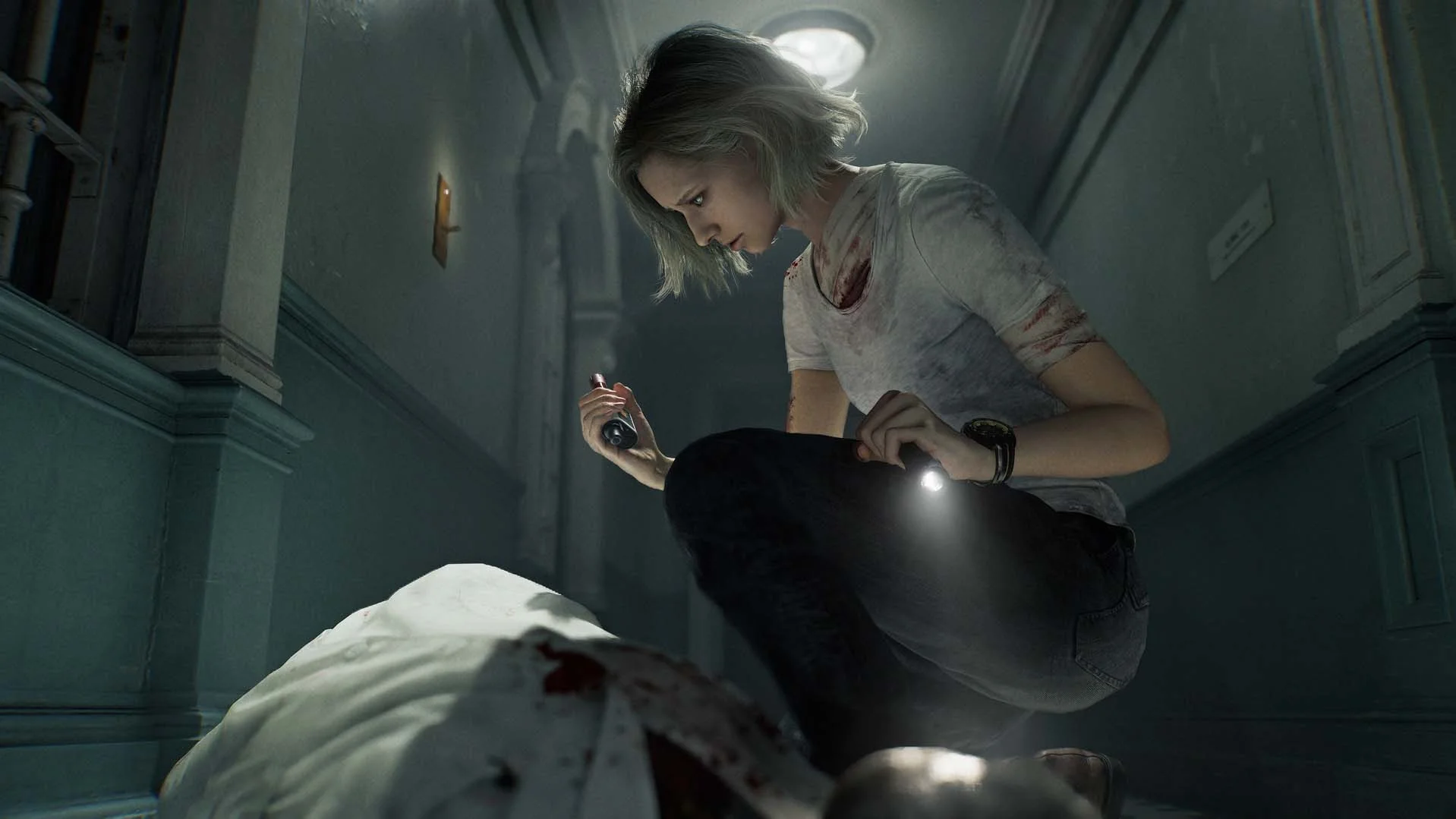 Актёры Resident Evil Requiem снимали сцены в полной темноте