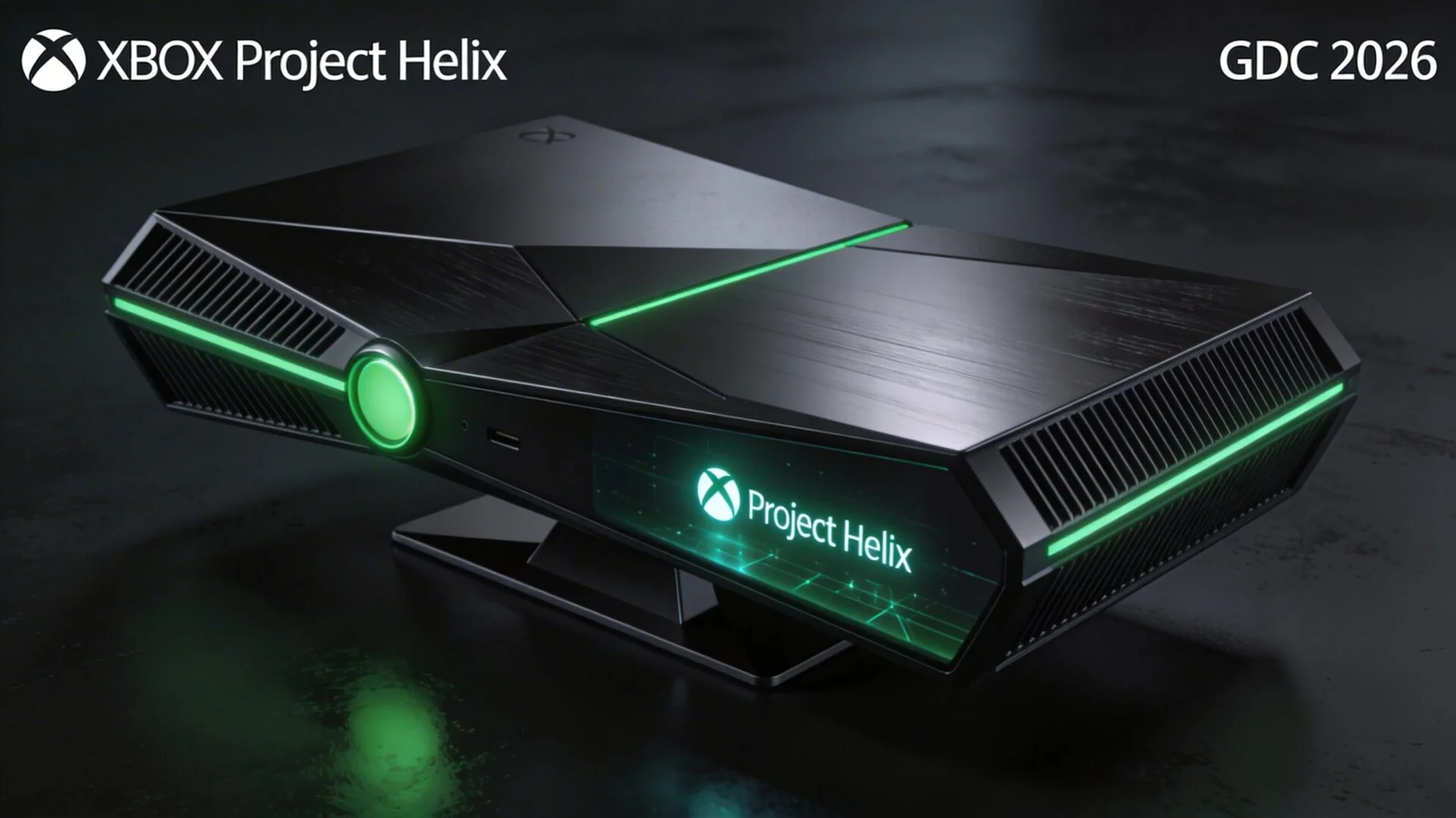 Project Helix