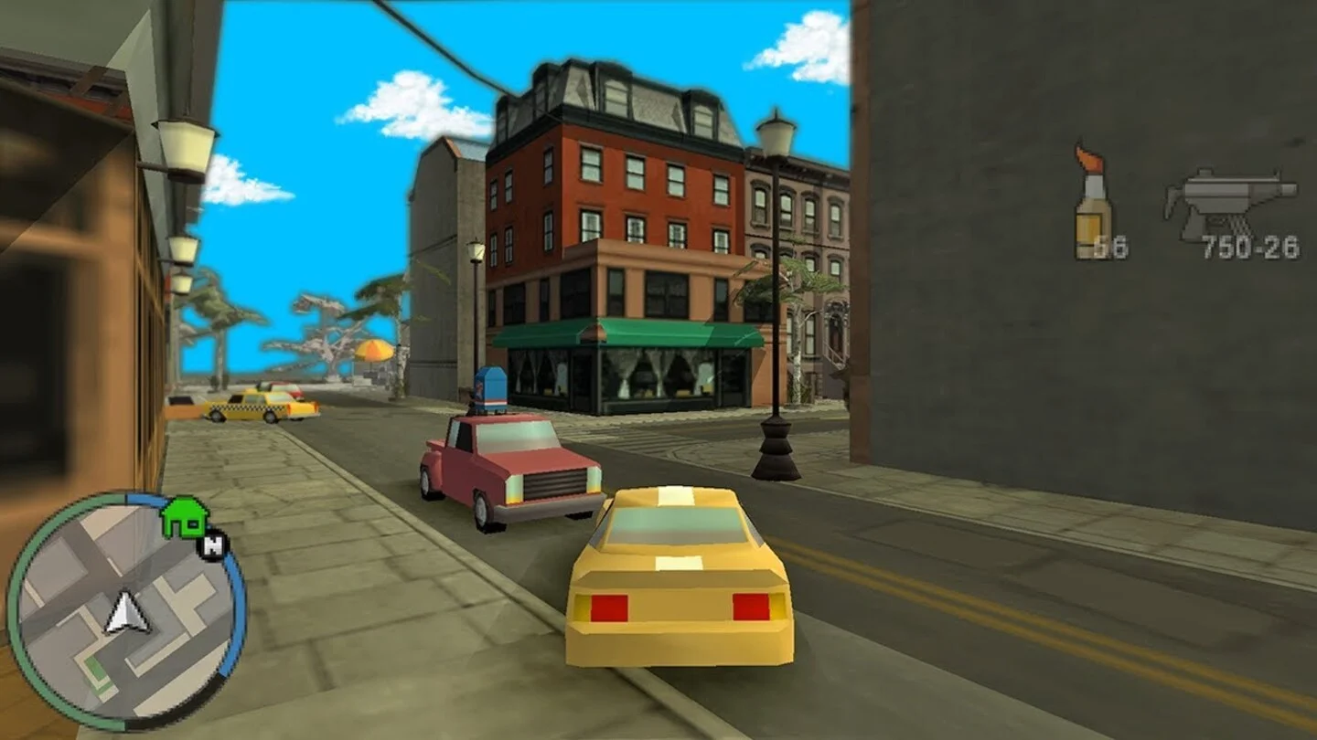 GTA