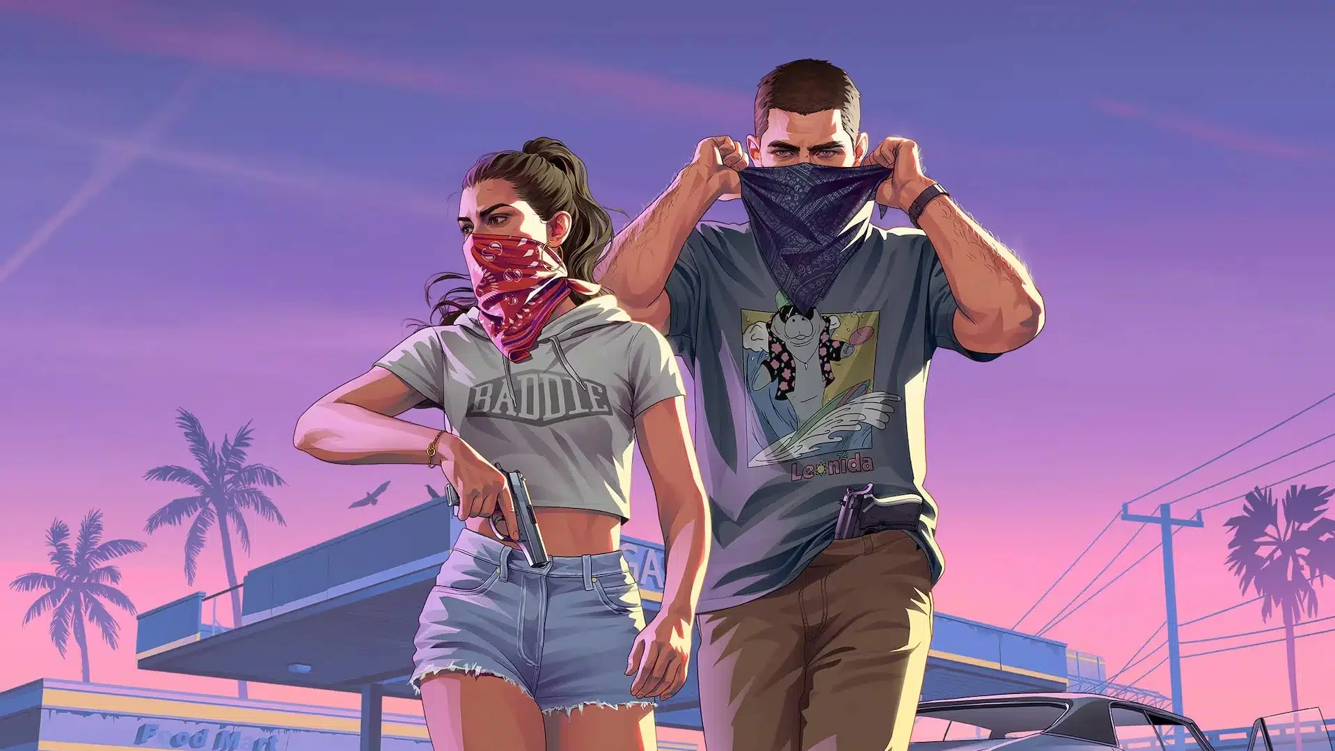 В GTA VI слили новый геймплей: фанаты нашли систему ножевого боя и необычный способ общения с NPC