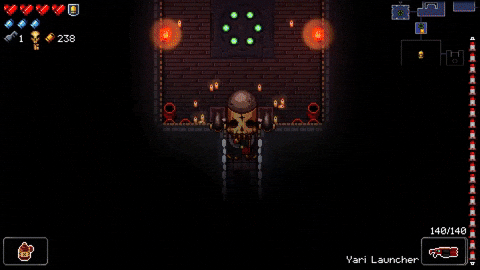 Enter the Gungeon