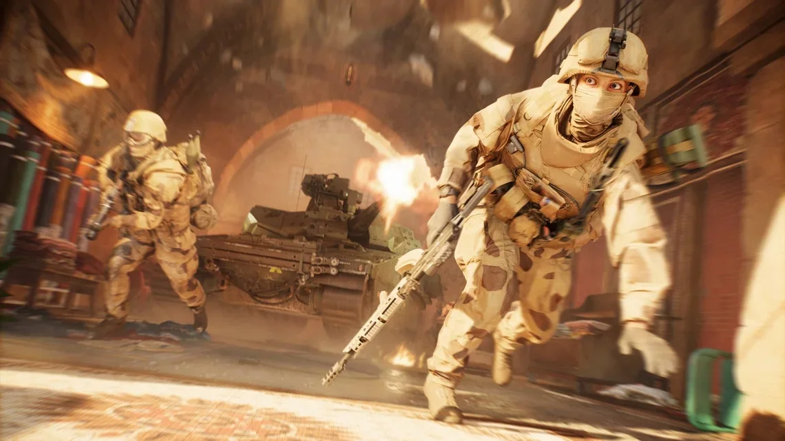 Для Battlefield 6 выпустили самый забагованный патч за всю истории серии
