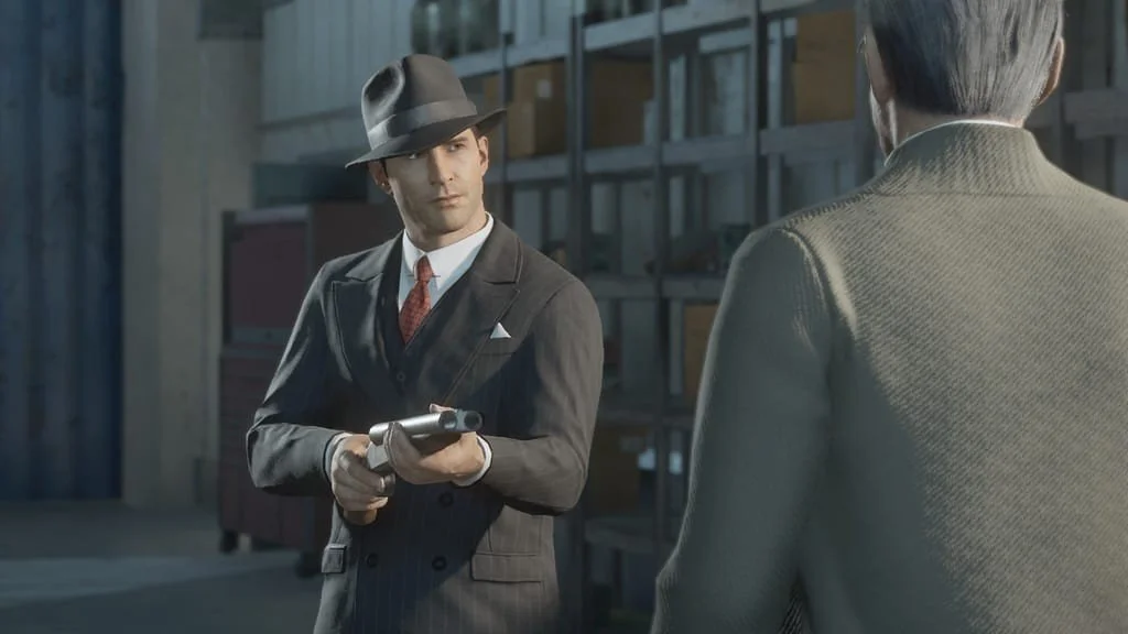 Скриншот Mafia: Definitive Edition / Источник: Hangar 13