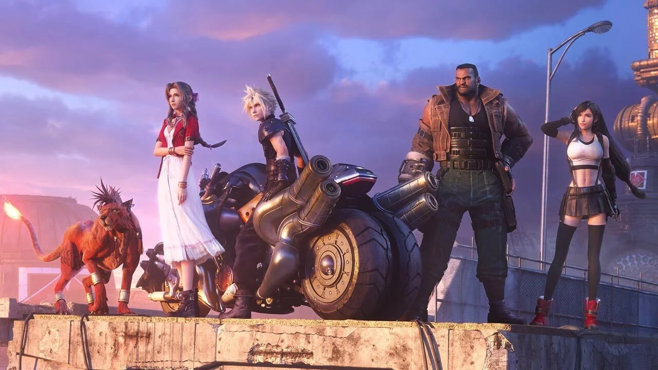 Третья часть FF7 Remake останется на Unreal Engine 4: Square Enix не будет переходить на новый движок